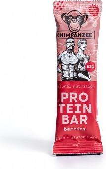 Immagine prodotto Chimpanzee Protein Bar (Bacca, 20 pz., 900 g)