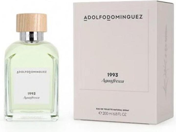 Adolfo Dominguez - Agua Fresca EDT (Eau de Toilette, 200 ml)