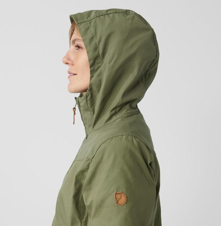 Actual product image Fjällräven Women's Stina Jacket (XXL)
