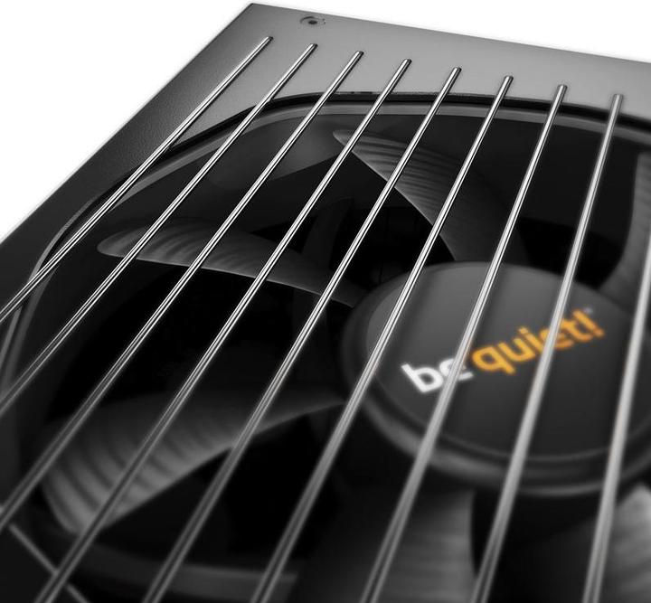 Actual product image be quiet! Straight Power 11 Gold (1000 W)