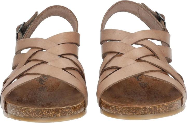 Actual product image Cosmos Comfort presents a high-quality strappy leather sandal. Perfect for numerous leisure (42)