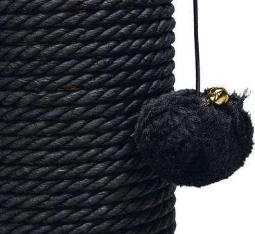 Actual product image Beeztees Cat tree Serpa (90 cm, Black)