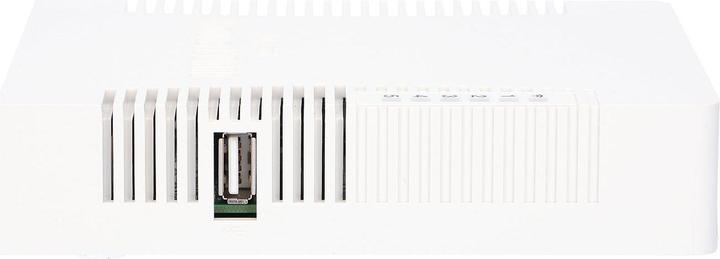 Produktbild MikroTik RB951UI-2HND: 5 Port WLAN Router