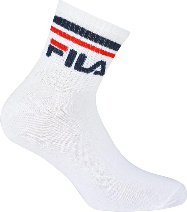Actual product image FILA Quarter socks (pack of 3, 35 - 38)