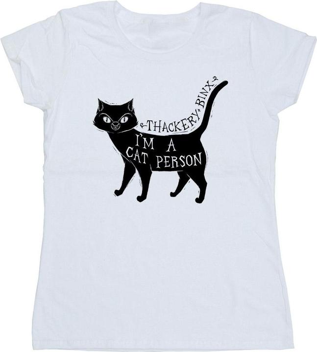 Disney Hocus Pocus A Cat Person TShirt (M)