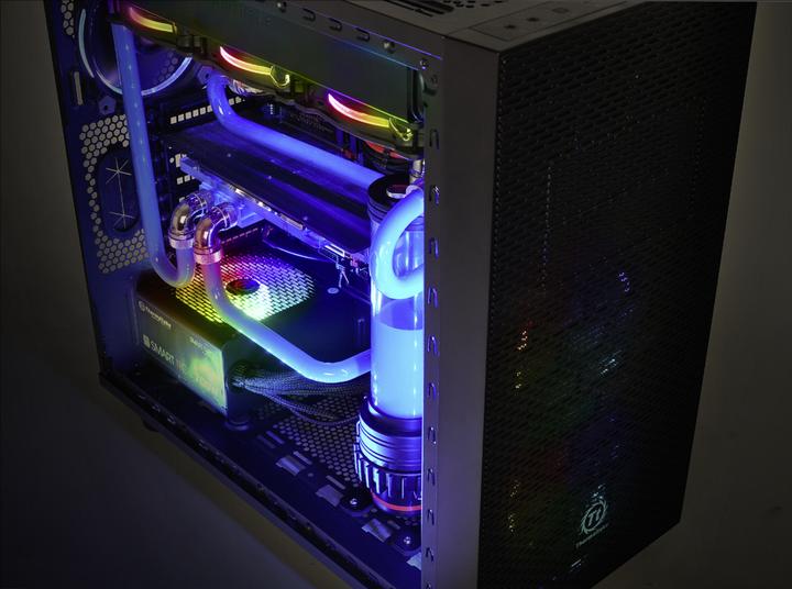 Immagine prodotto Thermaltake RGB intelligente (500 W)