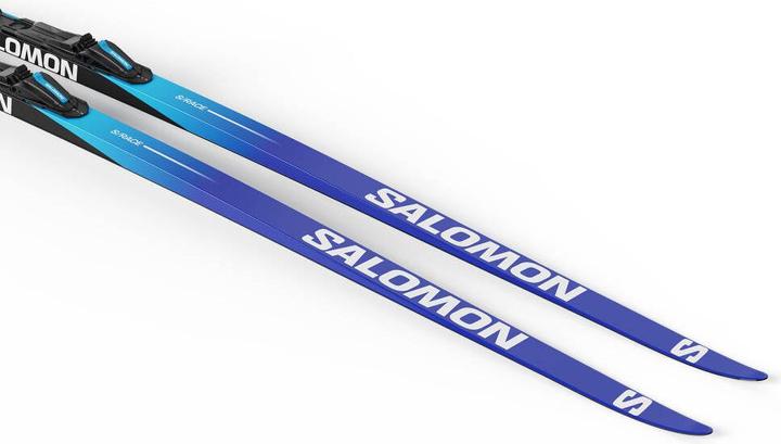 Produktbild Salomon S/Race Skate + Prolink Shift Race Skating Ski (Ski + Bindung) No Specific Color 24/25 (182 cm)