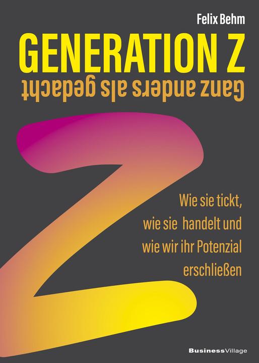 Image du produit Génération Z - Très différente de ce que l'on pense (DE)