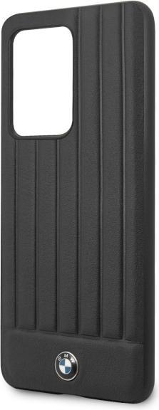 Image du produit BMW Hard case BMHCS69POCBK S20 Ultra G988 black (Samsung Galaxy S20 Ultra)