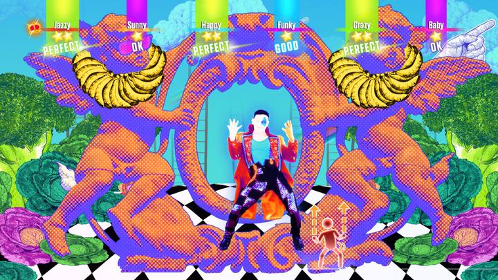 Actual product image Ubisoft Just Dance 2017 (PS3)