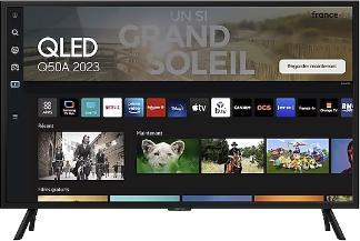 Actual product image Samsung TQ32Q50AEU Q50A Series - 32" L (32", QLED, Full HD)