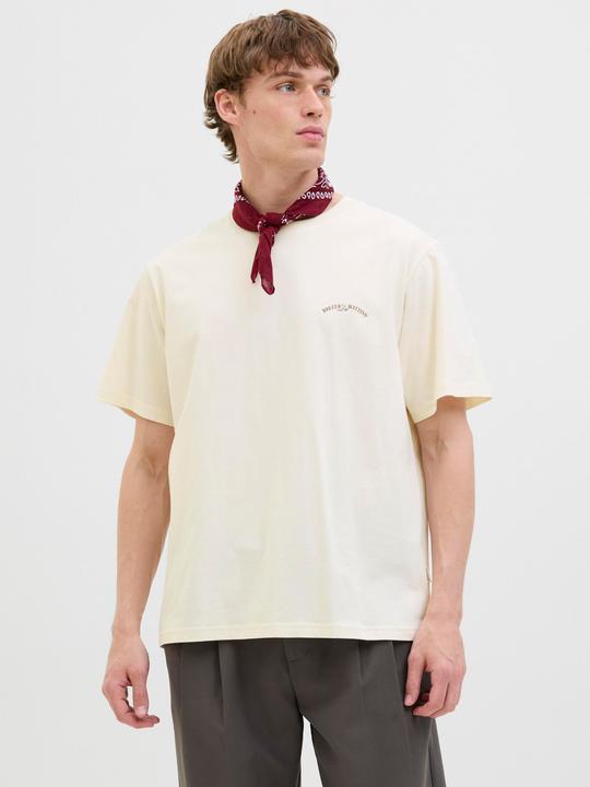 Produktbild Jack & Jones Gedruckt Rundhalsausschnitt T-shirt T-shirt (XL)