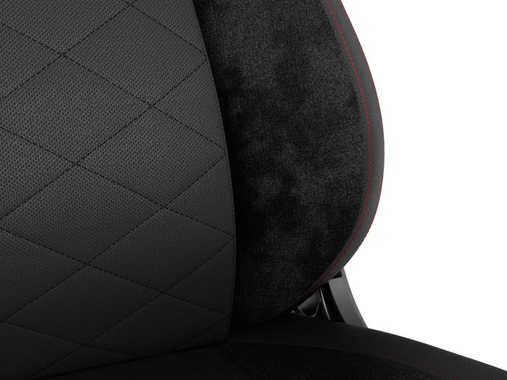 Produktbild Genesis gaming chair nitro 890 G2 - Black - Red