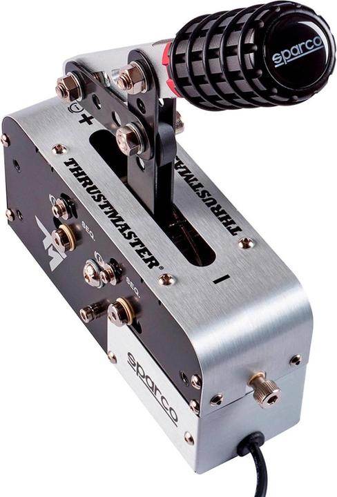 Produktbild Thrustmaster TSS Handbrake Sparco Mod+ (PS4, PC, Xbox One X, Xbox Series X, Xbox One S, Xbox Series S)