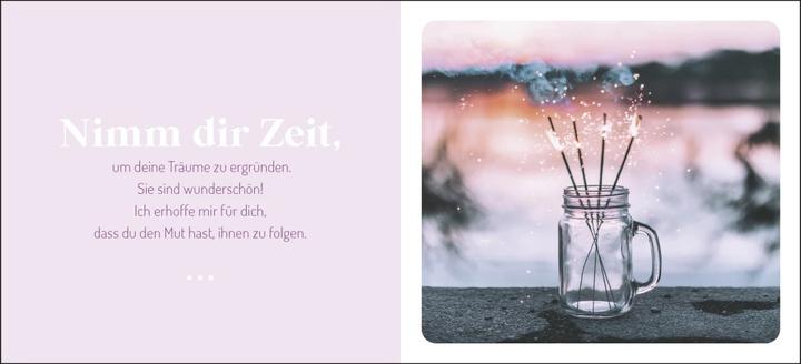 Image du produit Was ich dir wünsche (Allemand, Maison d'édition Groh, 2023)