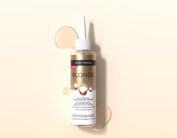 Actual product image John Frieda Blonde+ (200 ml)