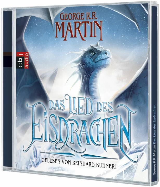 Produktbild Das Lied Des Eisdrachen (George R.R. Martin, Andreas Helweg, Reinhard Kuhnert, Deutsch)