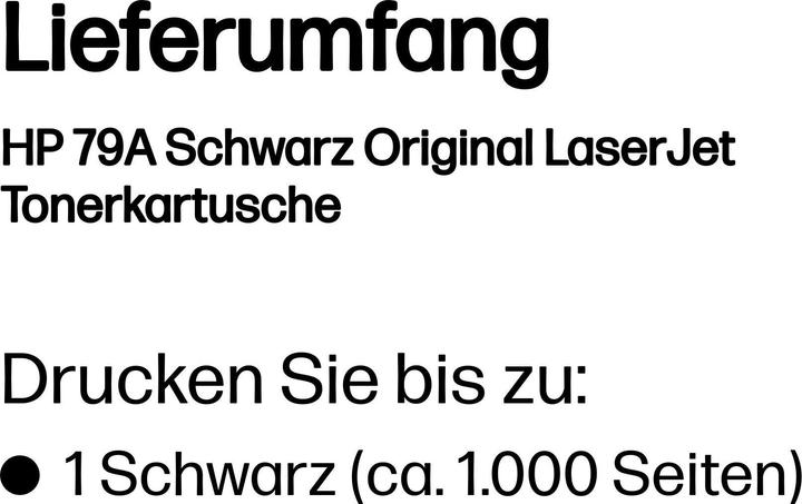 Nährwerte und Zutaten HP 79a (BK)