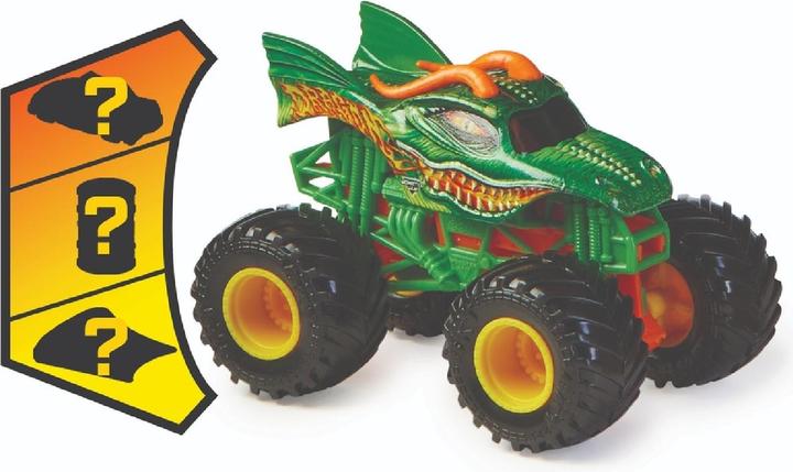 Actual product image Spin Master Monster Jam