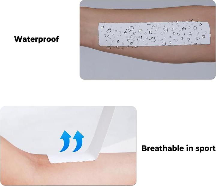 Actual product image Cbx Finger tape, sports tape 5cm x 10m (10 m)