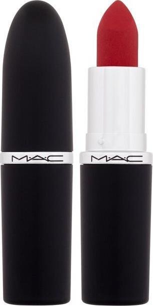 Produktbild MAC Cosmetics Macximal Silky Matte Lipstick Ruby Woo (691 Ruby Woo)