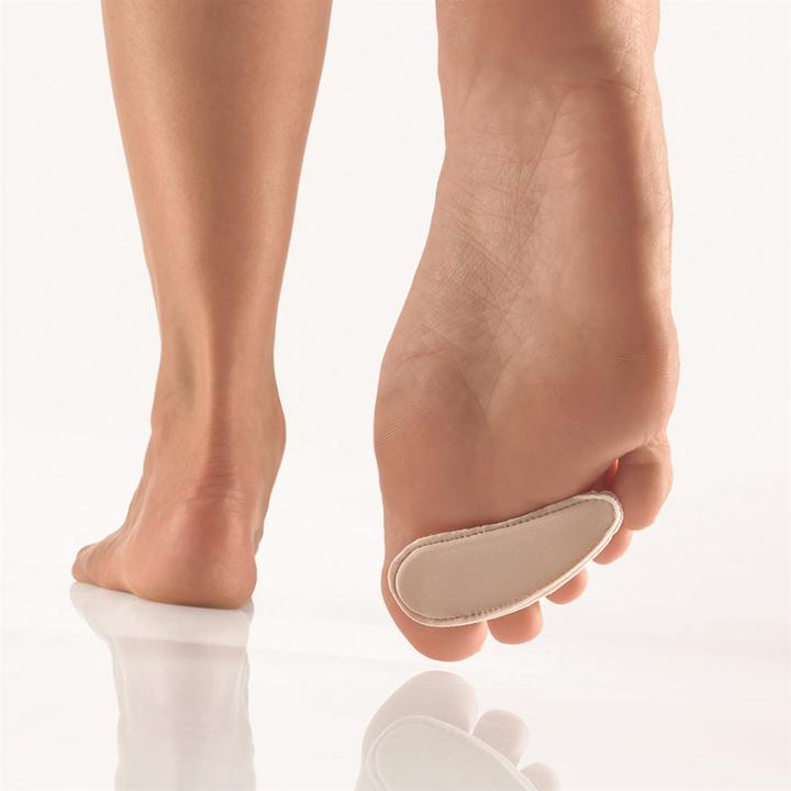 Actual product image Bort Medical Texline Zehen Pad links (Toe separators)