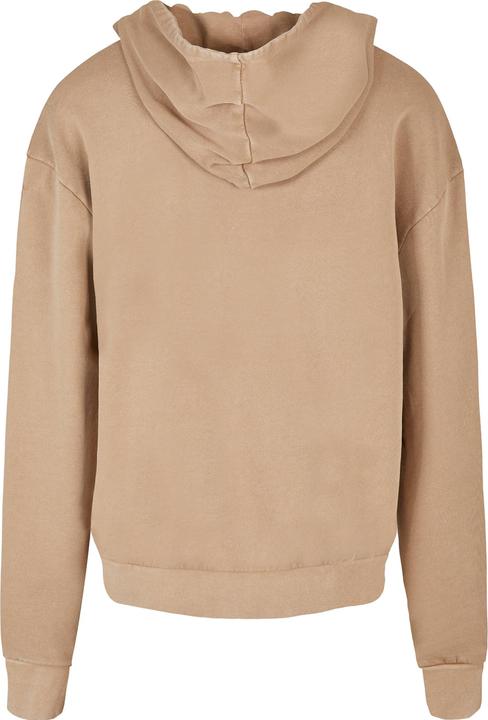 Merchcode Frida Kahlo - Frame one Acid Washed Oversized Hoody - 178061 (M)