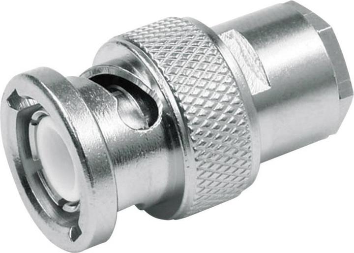 Telegärtner J01002A0609 BNC Edelstahl Drahtverbinder