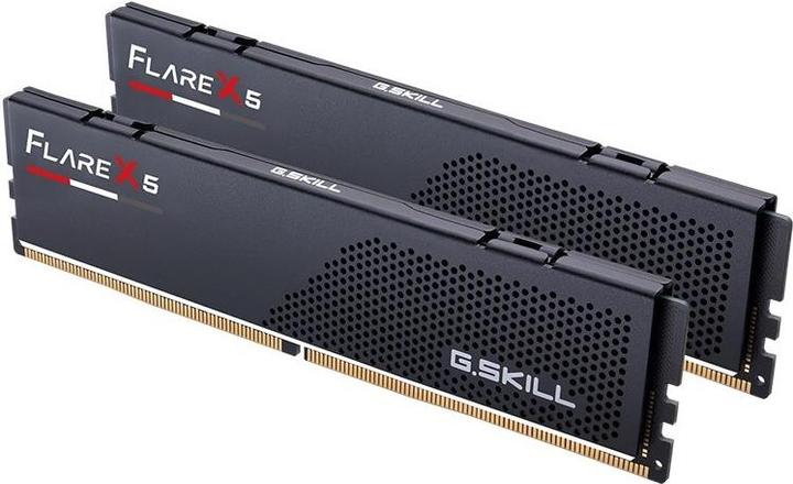 Actual product image G.Skill Flare X5 K2 GSK (2 x 32GB, 6000 MHz, DDR5 RAM, DIMM)