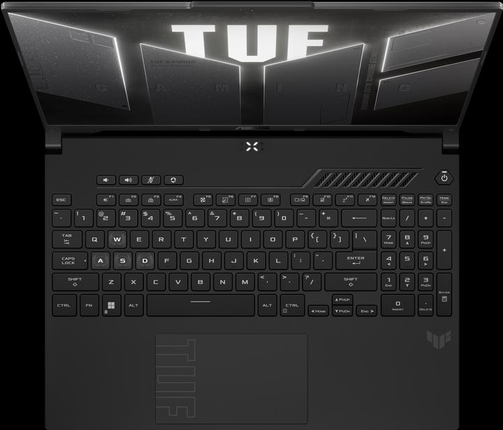 Produktbild ASUS TUF Gaming A16 RTX 4050 (16", AMD Ryzen 5 7535HS, 16 GB, 1000 GB, DE)