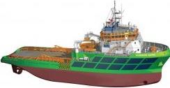 Immagine prodotto Billing Boats Scafo in legno Fairmount Alpine - (439901)