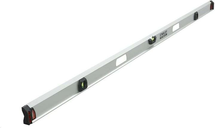 Actual product image Stanley Spirit level Alu 200 cm Iprofile mag. (198 cm)