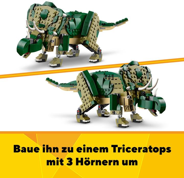 Produktbild LEGO T.Rex (31151, LEGO Creator Expert)
