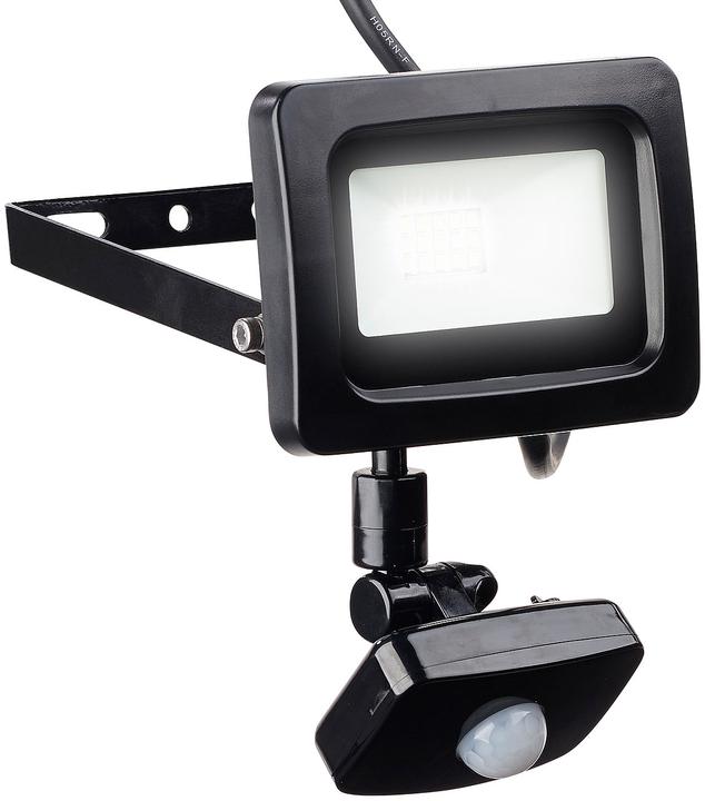 Immagine prodotto Luminea Mini proiettore LED con sensore PIR (800 lm, IP44)