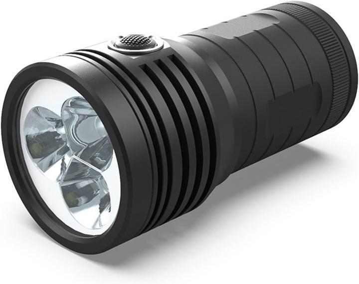 Actual product image Boruit High-Power LED Torch 5000 Lumens (5000 lm)