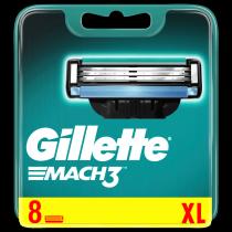 Gillette Mach3 (8 x)