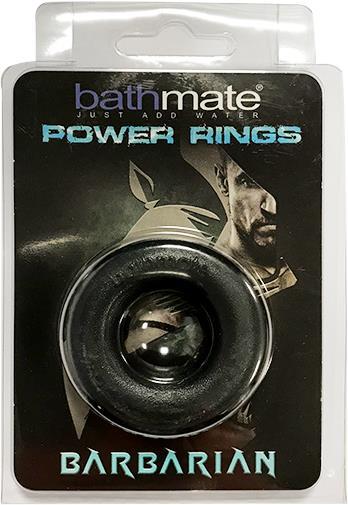 Actual product image Bathmate Power Rings Barbarian (2 cm)