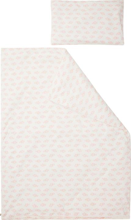 Actual product image loud + proud Children's jersey bed linen set