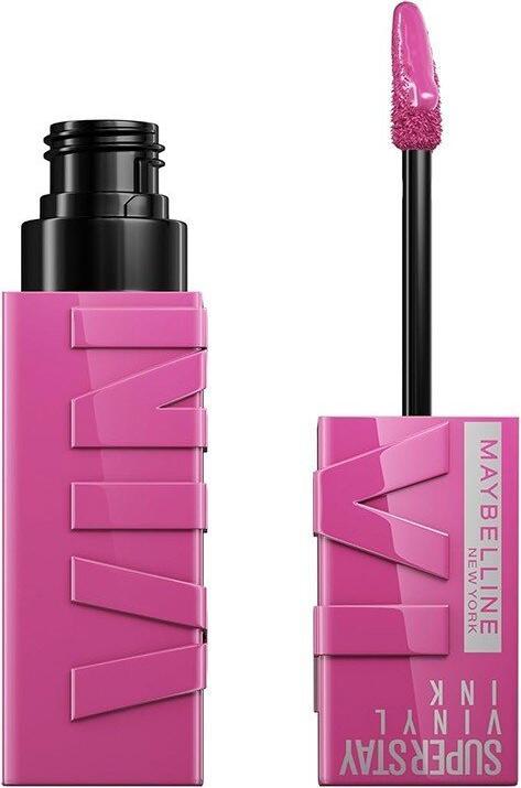 Maybelline New York Superstay Vinyl Ink Liquid (165 Edgy)