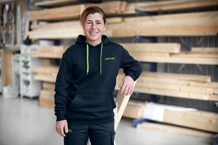 Actual product image Festool Hoodie HO-FT2 XL (XL)