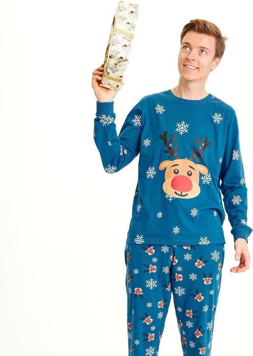 Produktbild Christmas Sweats Rudolph's Pyjamas (XS)