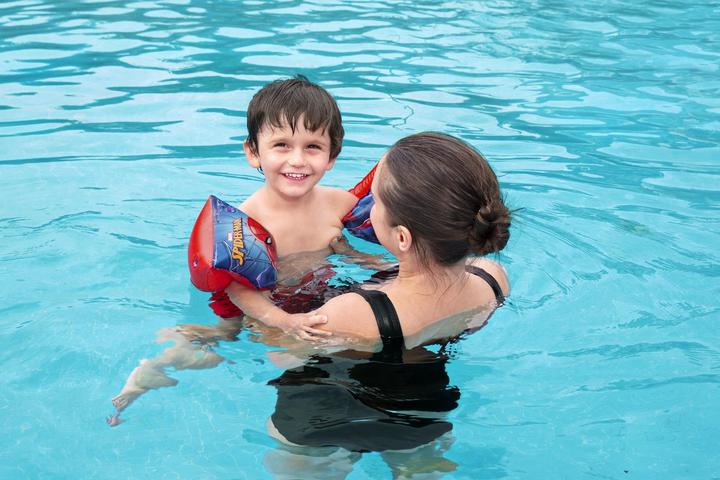 Image du produit Swim & Fun Spiderman
