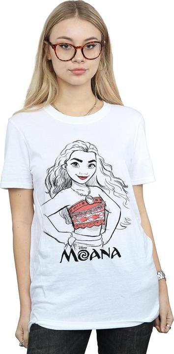Produktbild Disney Moana Sketch TShirt (S)