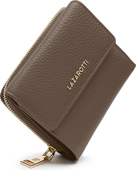 Image du produit Lazarotti Bologna Leather Geldbörse Leder 12 cm