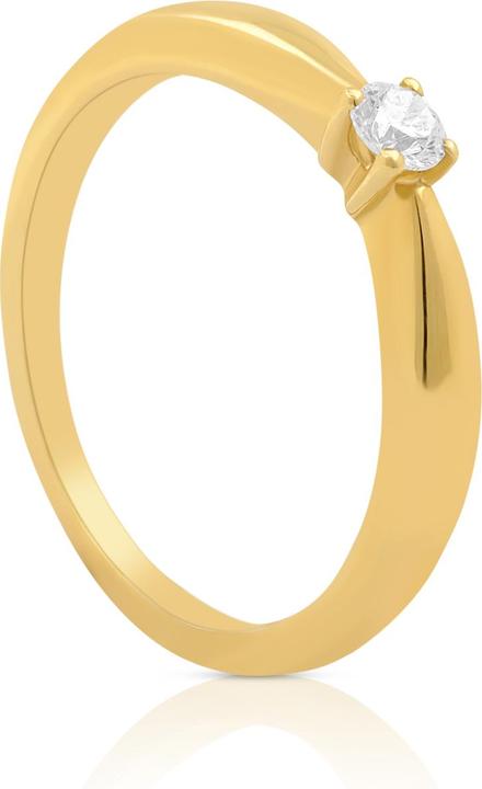 Produktbild Muau Solitaire (56, 750/18 K Gold)