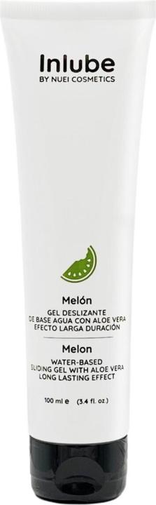 Nuei INLUBE Melon water based sliding gel (100 ml)