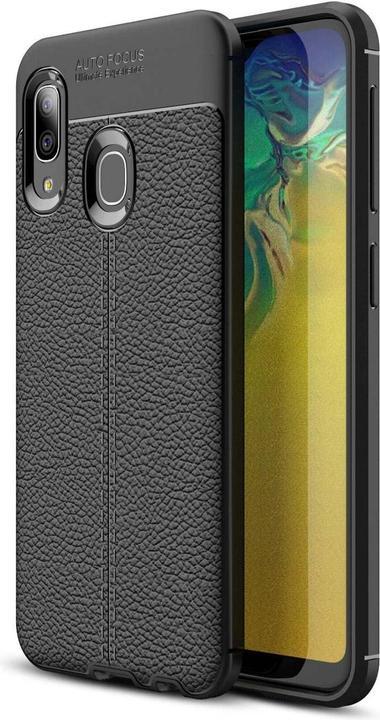 Immagine prodotto Cadorabo Copertura in TPU con struttura in similpelle (Samsung Galaxy A20e, Samsung Galaxy A10e)