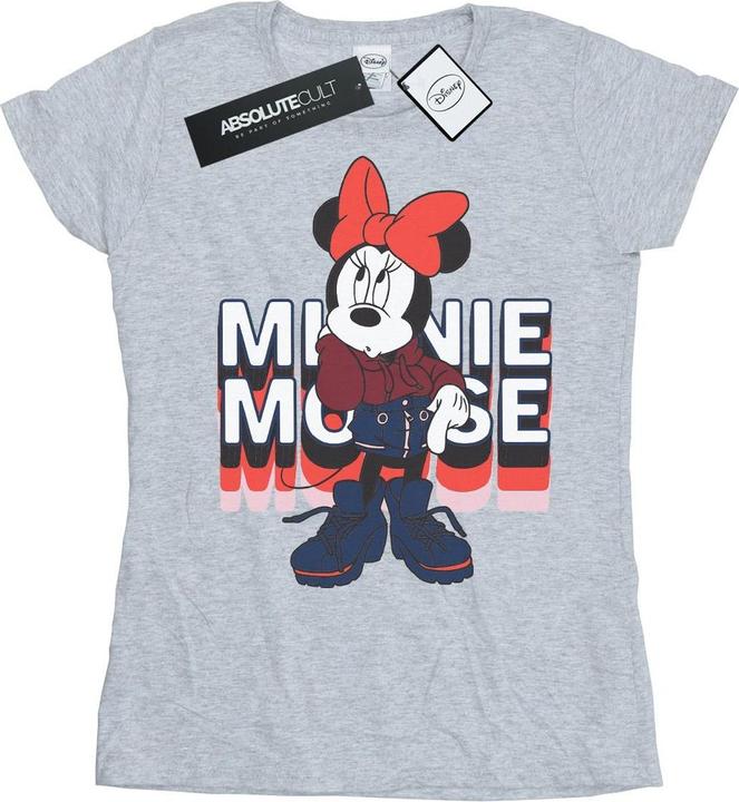 Produktbild Disney Minnie Mouse In Hoodie TShirt (S)