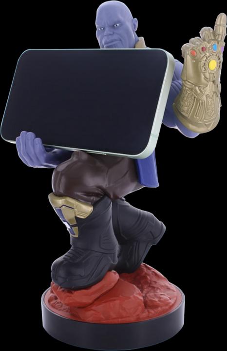 Image du produit Exquisite Gaming Marvel Comics : Thanos - Cable Guy (20cm) (PS5)