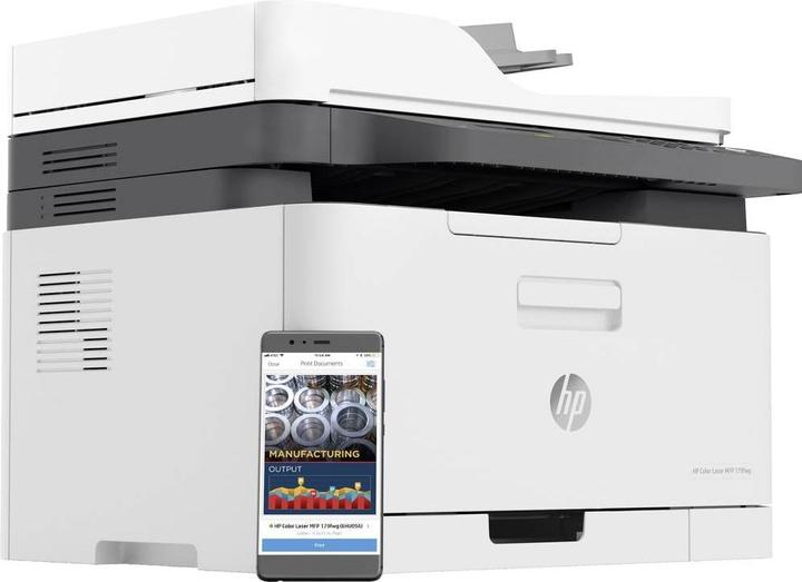 Produktbild HP Color Laser MFP 179fwg (Laser, Farbe)